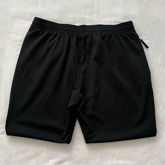 Nike NBA Black LA Lakers Dri-Fit Warm Up Pants Women’s Sz XXL Black (AV1… - Picture 2 of 13